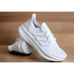 Adidas Ultraboost 5 Triple White Running Shoes Light Boost Wmn 12 Men 11 ID8848